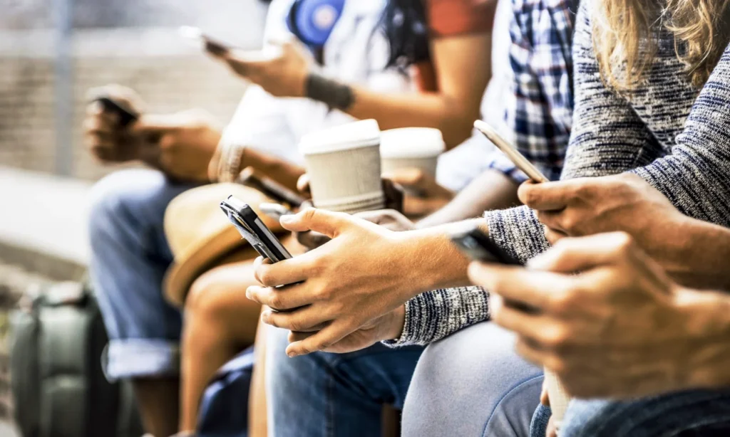 Idea Spring Presentation by PCHAS on Social Media & Your Mental Health