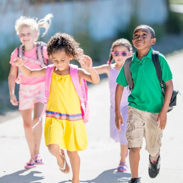 Safe & Clean Daycare at Spring Branch Presbyterian Academy