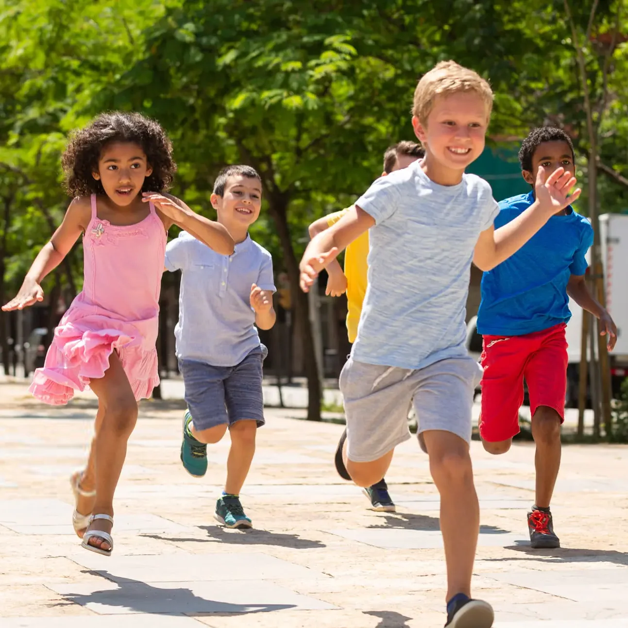 Routine and structure at infant daycare in Spring Branch TX preschool