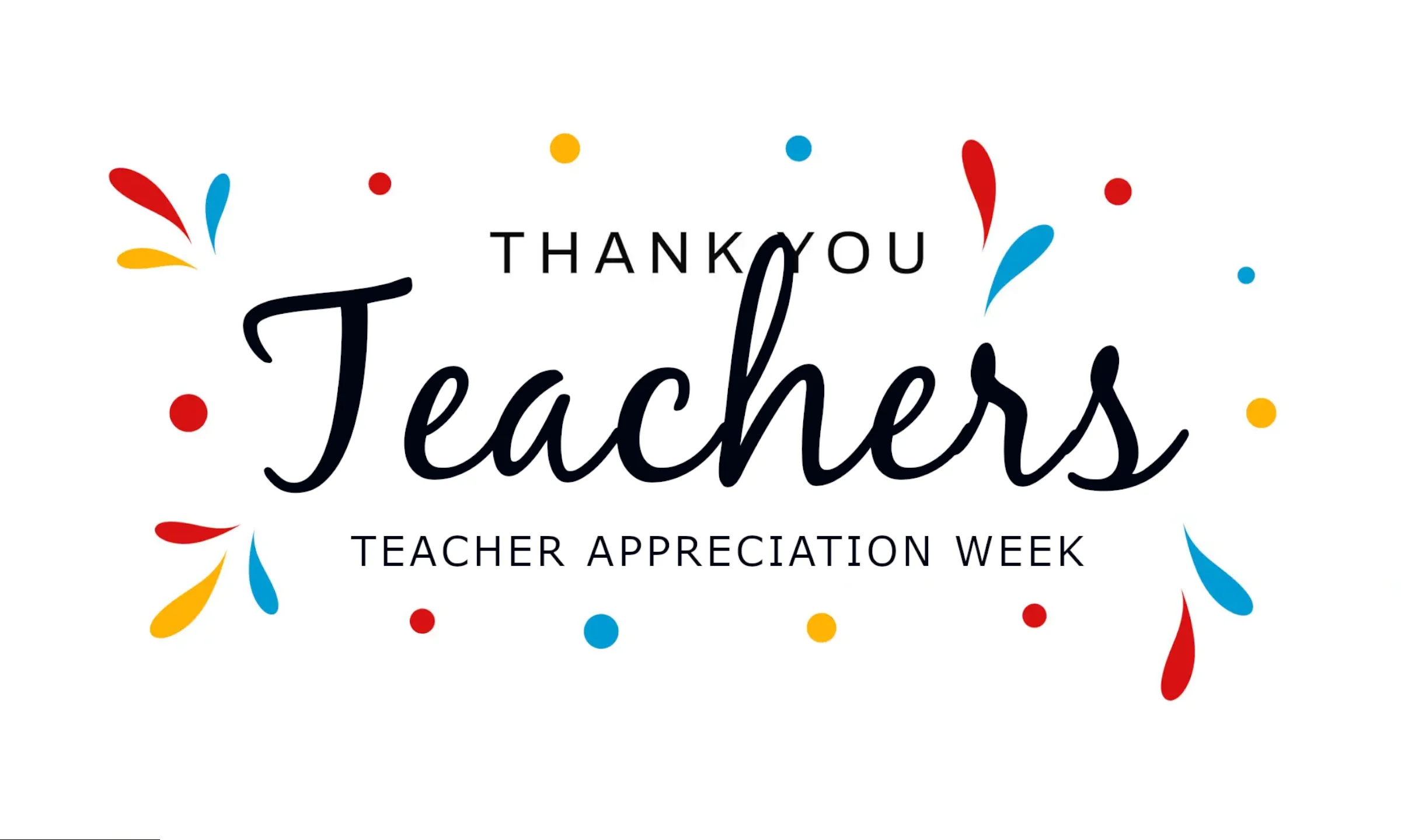 childcare teachers Houston daycare Teacher appreciation week