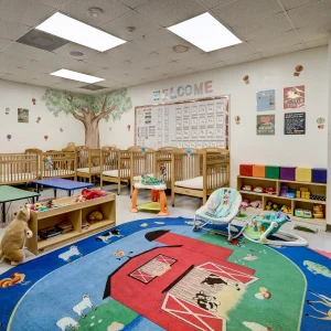 Infant Facilities for Preschool in Spring Branch TX Daycare