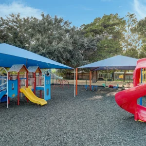 Playground Facilities for Preschool in Spring Branch TX Daycare
