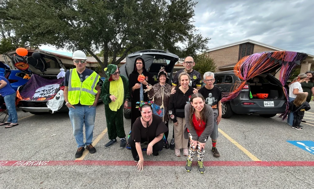 Third Annual Trunk or Treat Halloween Celebration