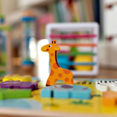 Safe & Clean Daycare at Spring Branch Presbyterian Academy