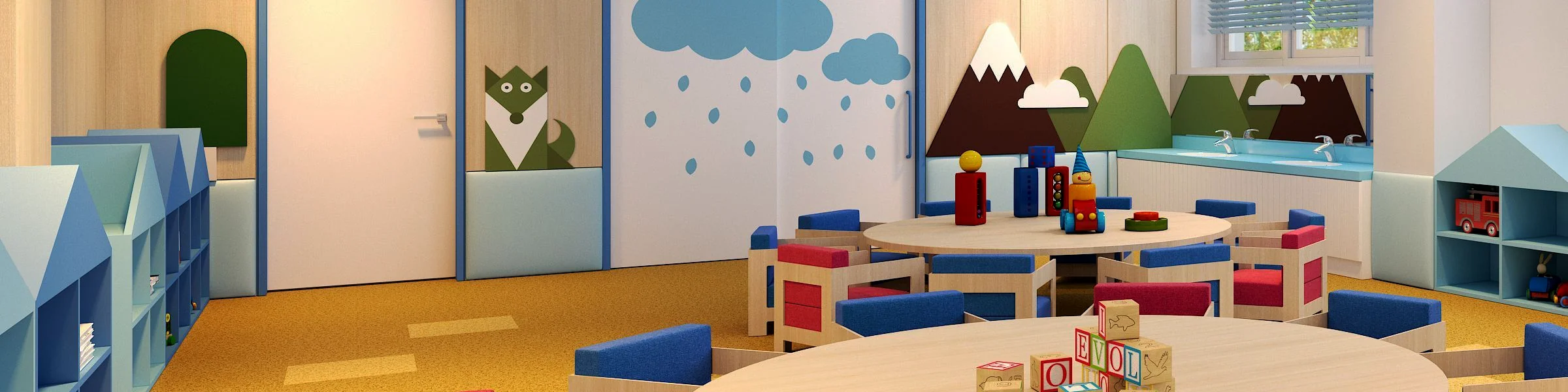 Pre-kindergarten childcare in Spring Branch TX preschools