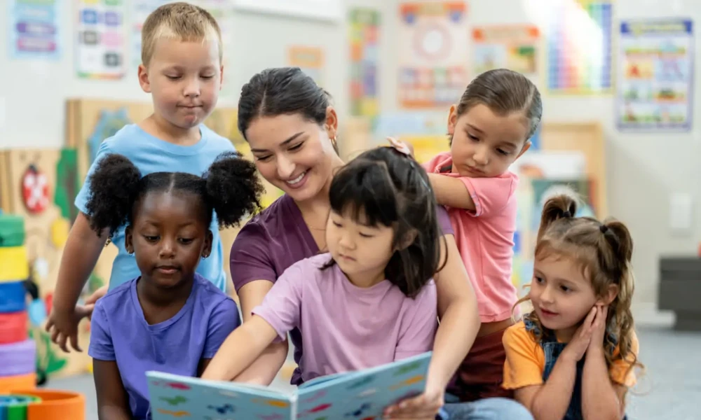 spring branch daycare summer care