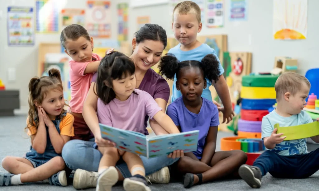 Supporting The Increased Demand for Childcare in Texas