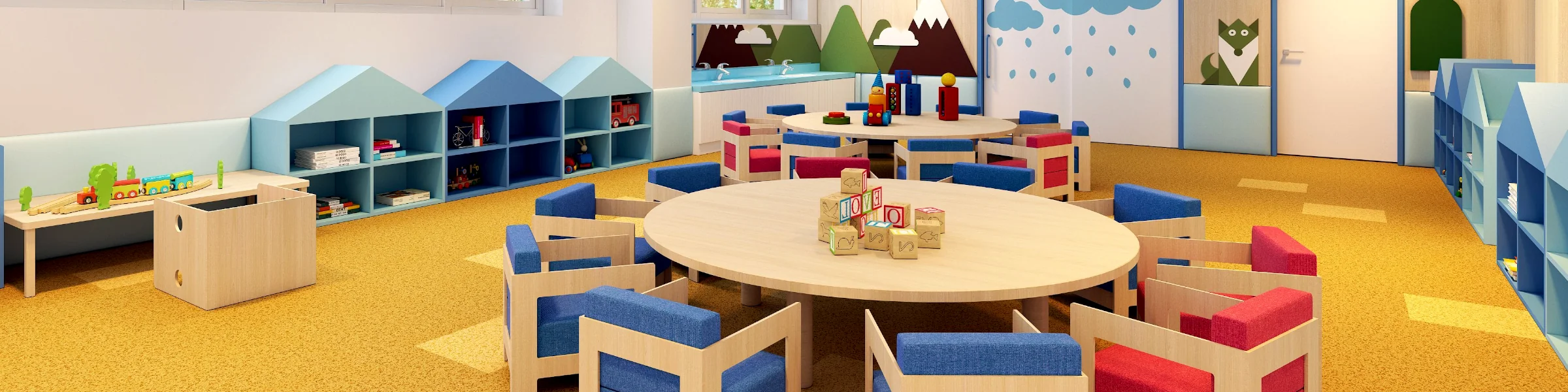 Three year old daycare in Spring Branch TX preschools