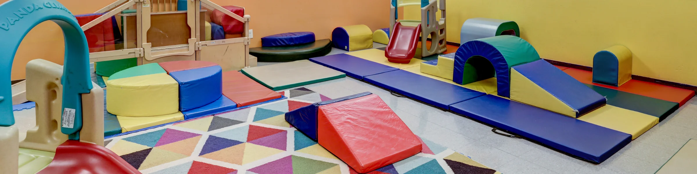 Safe & Clean Daycare at Spring Branch Presbyterian Academy